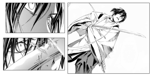 a-bees-gale:  Noragami Chapter 62 - Yato