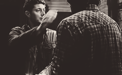  dean challenge: otp [1/1]↳ “[…] they’re kind of chained together and one