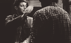 dean challenge: otp [1/1]↳ “[…] they’re kind of chained together and one moves ahead and drags the o