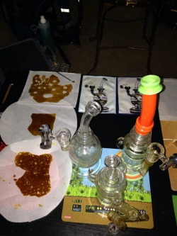 longbongjohnson:  Mothership sesh!