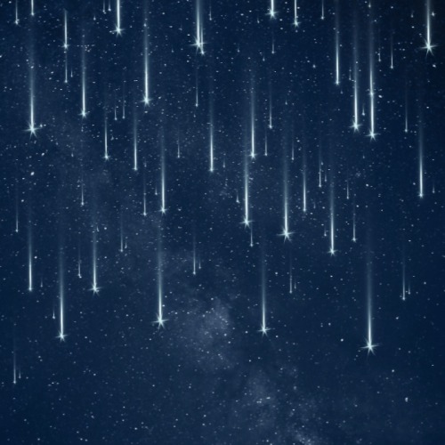 1000drawings:Wishing Stars by Paula Belle Flores