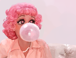 dethgrips:  ♥ wipe off that angel face &amp; go back to high school ♥ (reference pic) 