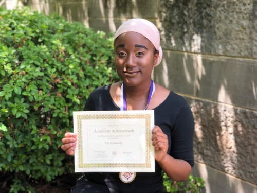 so, update, i won the Myrna Goode Young Latin Award from Agnes Scott College for having the highest 