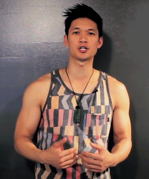 dailyharryshumjr:#arms appreciation