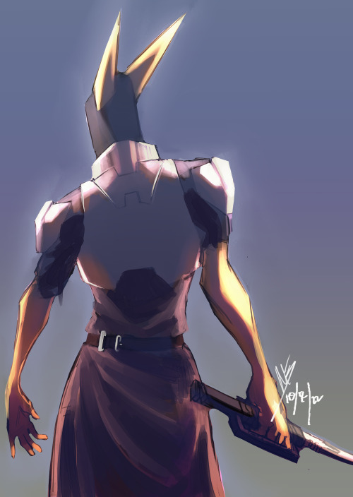 Original Character Art.