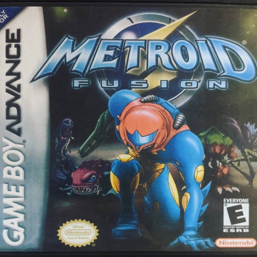 It’s been a wild ride. What’s your favorite Metroid game?