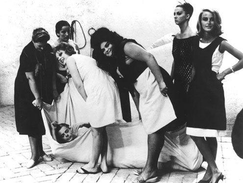 8 &frac12; - Federico Fellini (1963)