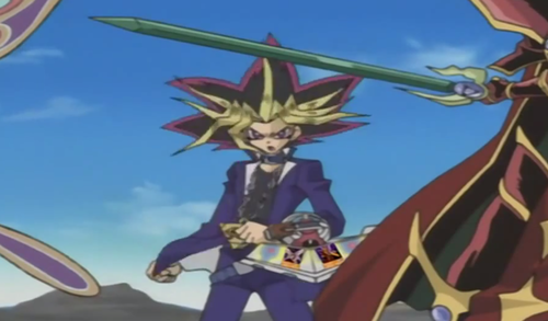 azzyfox:  xhonk:  darkspine29:  phuijl:  froyo-yoyo:  bigpizzahut:    DBZ fans can complain about shitty animation all they want but YuGiOh’s had to deal with that bullshit for years  Check your animation budget privilege  every single series    My