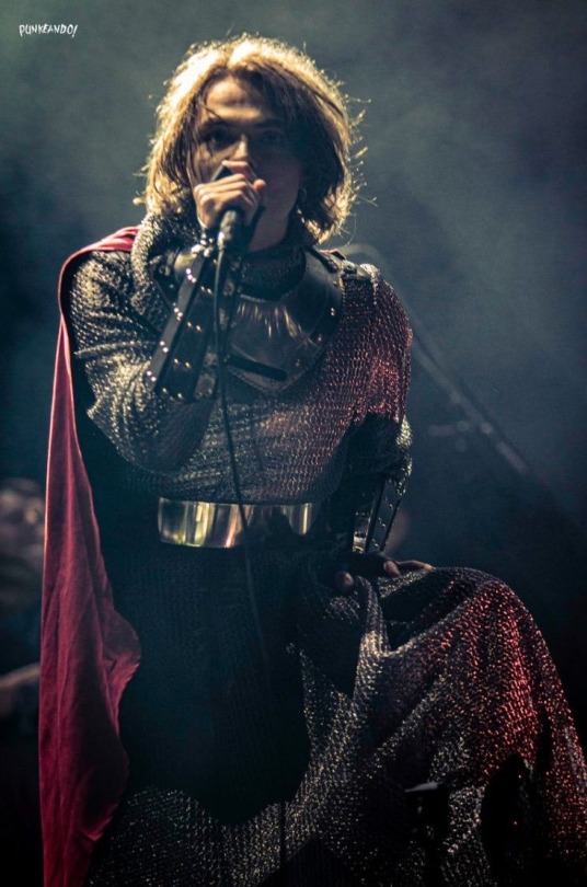 Pinterest Is Giving Me A Lot Of Gerard’s As Of Recent 
