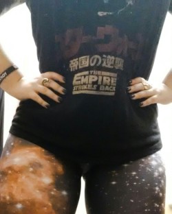 calisaharakiri:  Dis shirt, doooooe. ^_^  Wanna eat the galaxy :p