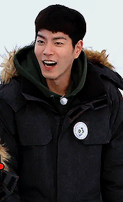 chaeunwoo:  welcome back to running man jonghyun ♡ e436