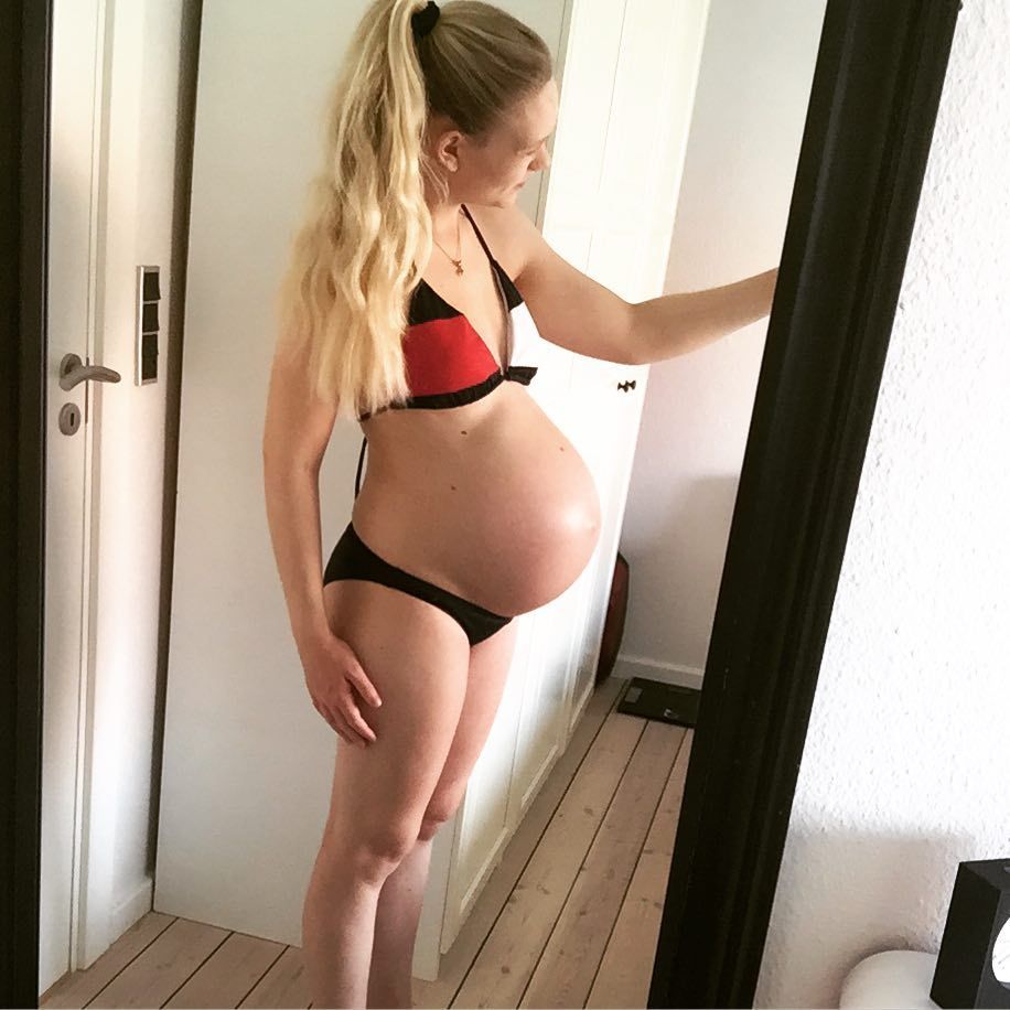 Pregnancy appreciation & support