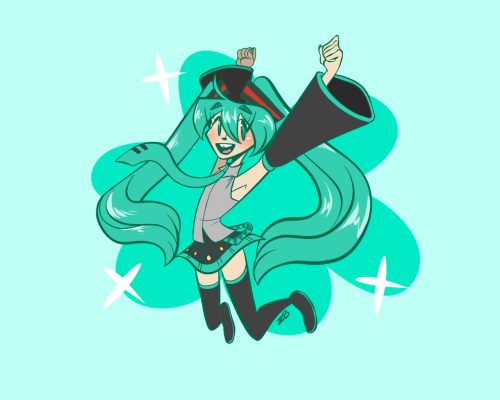 She’ll Miku-Miku You!!!