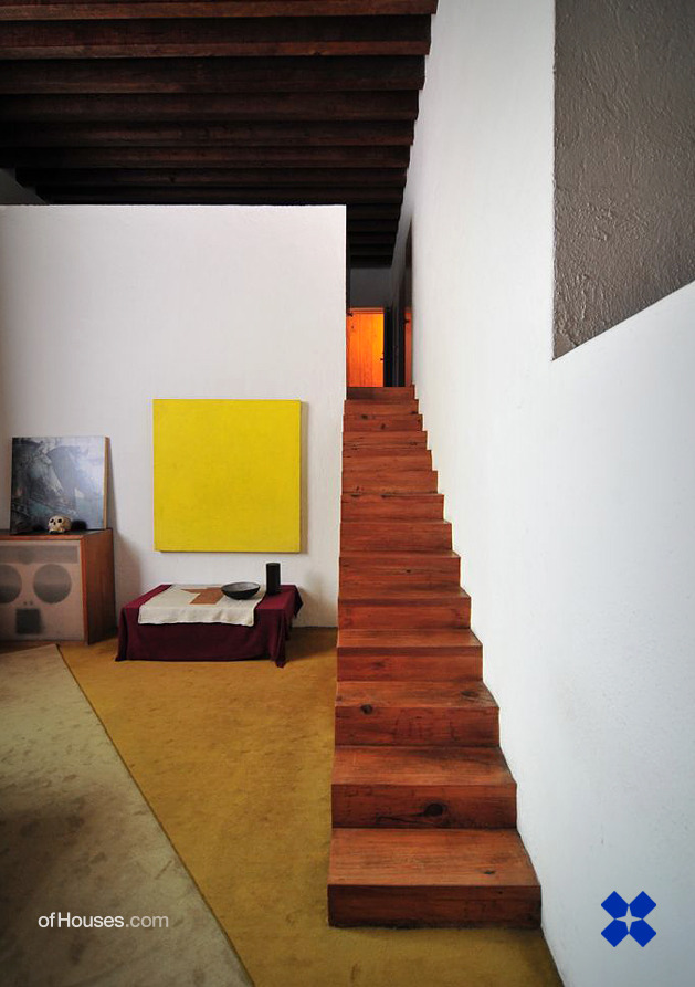 : 169. Luis Barragán /// Luis Barragán House