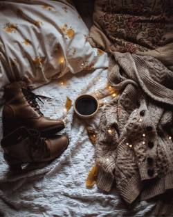autumncozy:  By helena.moore