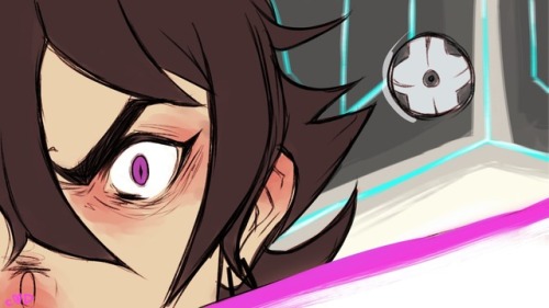 So Uhh Both Krolia And Acxa Use Guns