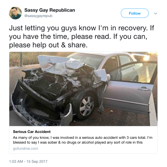 trumpgrets:  [image and source: a sassy gay republican regrets](“WELFARE QUEEN REPUBLICAN”)