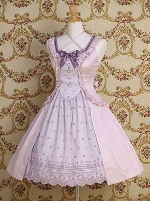 miagefluester:  Mary Magdalene Violet Dresses 
