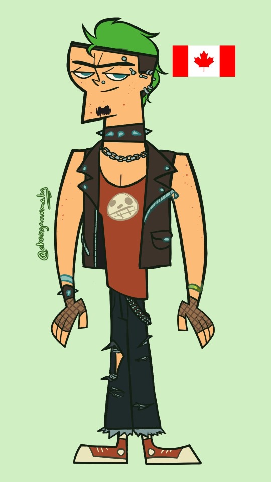 Trody Redesigns With Duncan Third Wheeling! (if I'm Being Honest I'd Have Done Him With Katie And Sadie