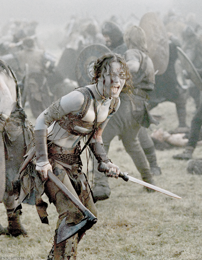 Keira Knightley King Arthur