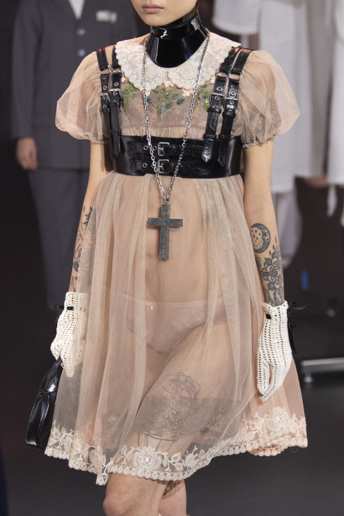 meanrunway: Gucci FW 2020