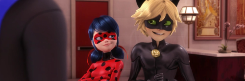    chat noir (from miraculous ladybug) headers;   like/reblog or credits @poisonlbbh on twitter   