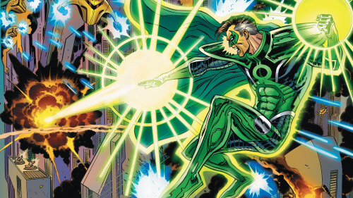 dicktripwire:  Weekly DC Wallpapers!