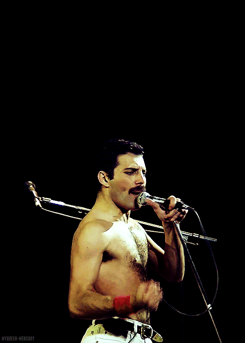 Freddie Mercury