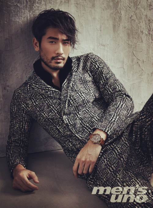 Godfrey Gao | Men’s Uno HK (Oct. 2016)