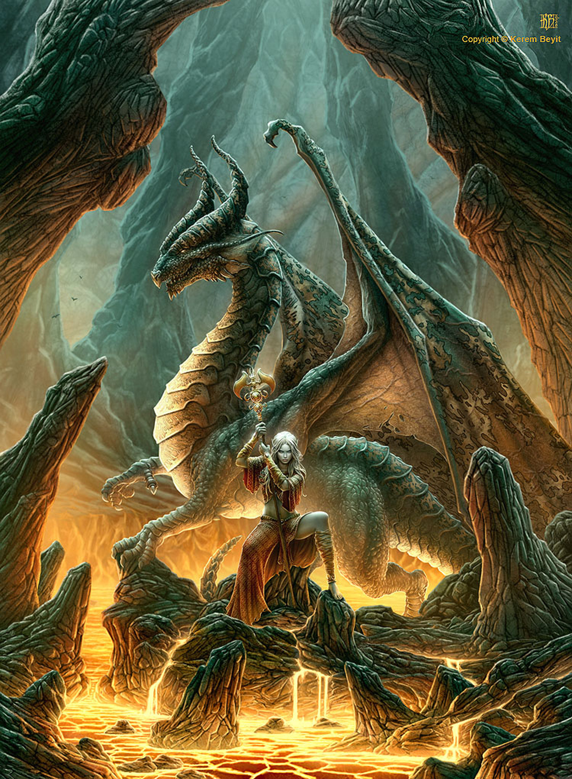 theartofanimation:  Kerem Beyit