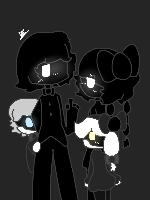Got A Little Too Silly And Created A Human OC Named Allen