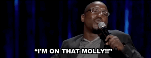 stand-up-comic-gifs:  This is from Hannibal Buress’ new special Live from Chicago,