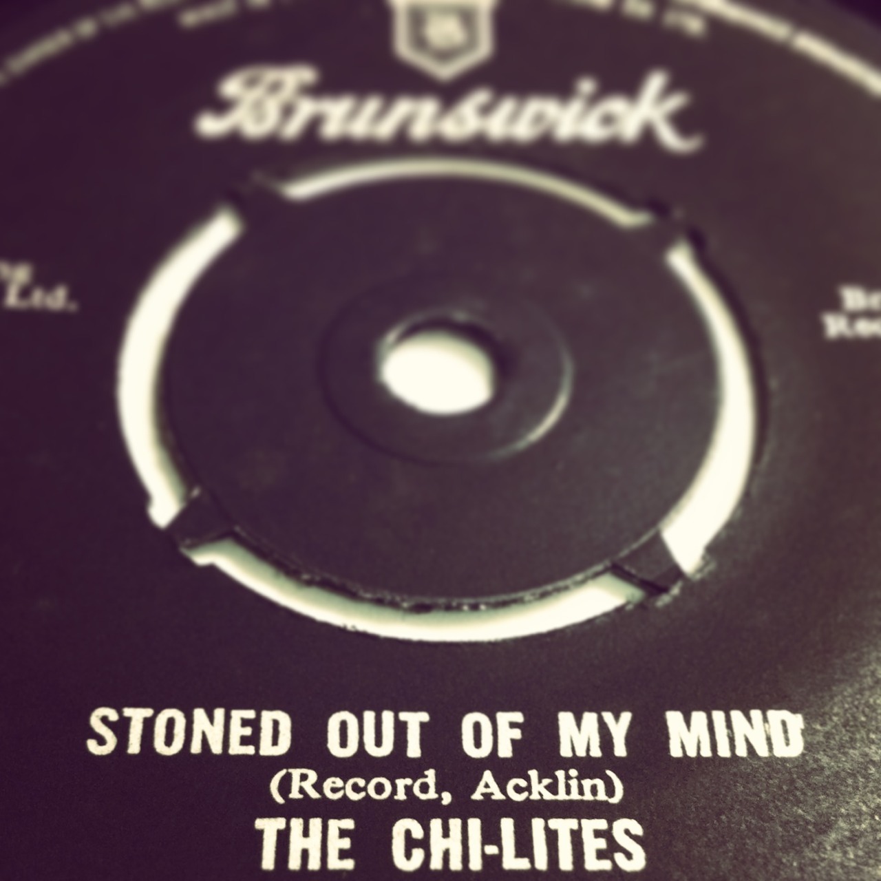 &ldquo;just a back seat driver in a car of love…&rdquo;