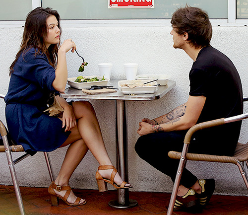 appreciatetommo: Louis &amp; Danielle 2/20