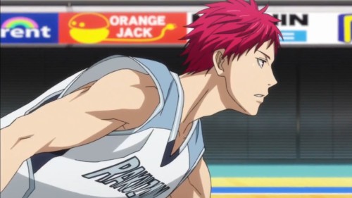 the one and only seijuro akashi <3