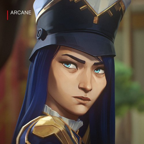 Caitlyn Supremancy