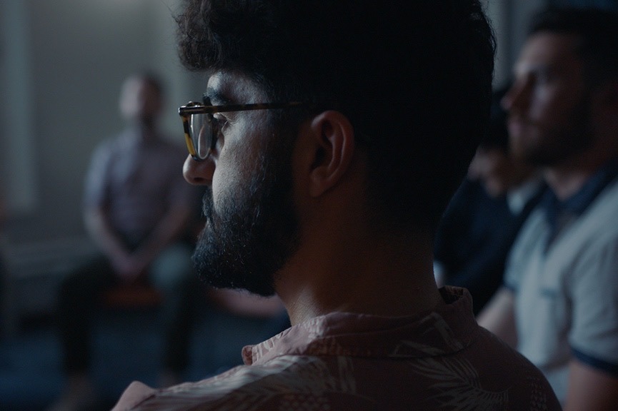 Someone Like Me (dir. Sean Horlor & Steve J. Adams) x DOXA 2021.
“NFB’s queer documentary […] follows a gay Ugandan asylum seeker, Drake, as he struggles to find a sense of freedom and independence within his new local community. Subjects include a...