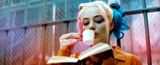 harleysqulnn:  “God help anyone who disrespected the Queen.”     Suicide Squad