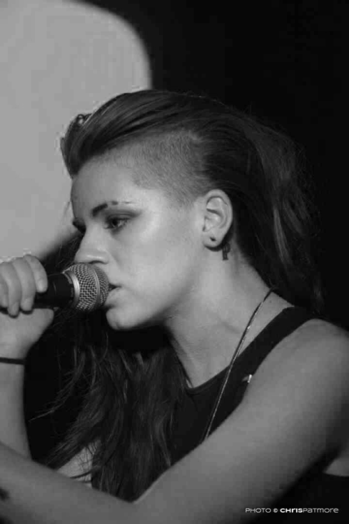 the-pvris-cvlt:  Lynn Gunn - UK Headliners