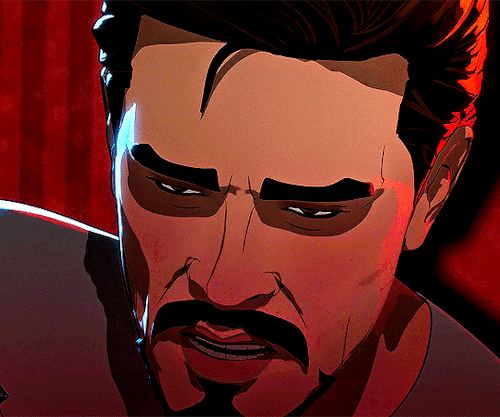 What If… Killmonger rescued Tony Stark?“Heroes are not born, they’re forged in darkness. Shaped in b