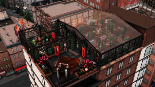Club On The Roof