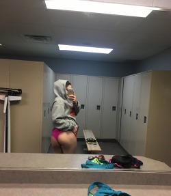 It&rsquo;s hard to grow a booty