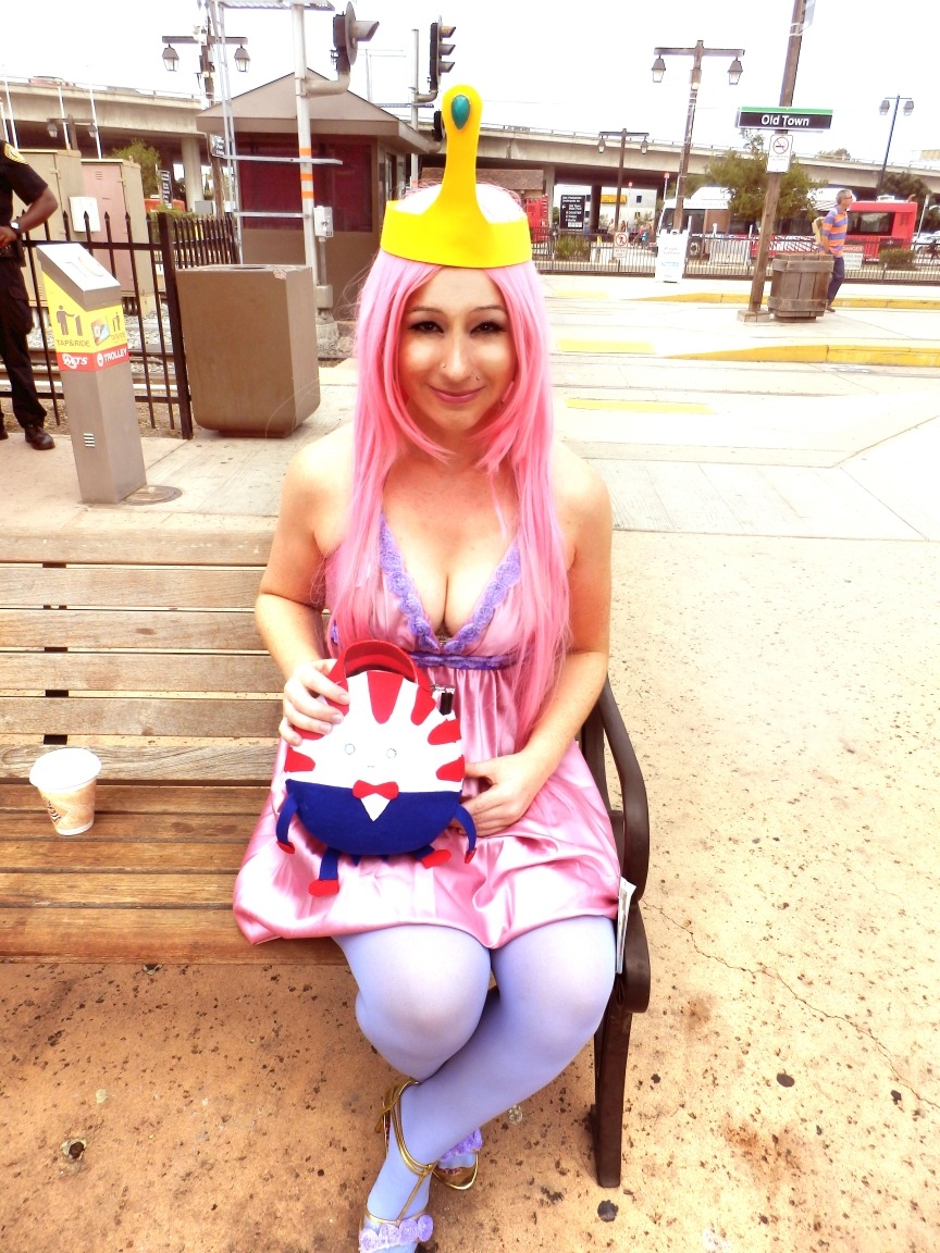 gashi45:  SDCC cosplay vol.1 