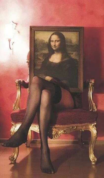 polymorphous2:Mona’s legs