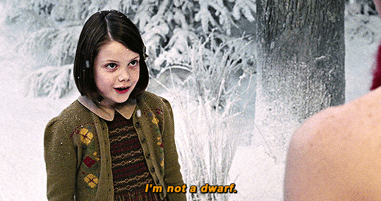 movie-gifs:The Chronicles of Narnia: The Lion, the Witch and the Wardrobe (2005)