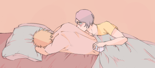 aspiin:  ichigo and his gf bein’ all fluffy adult photos