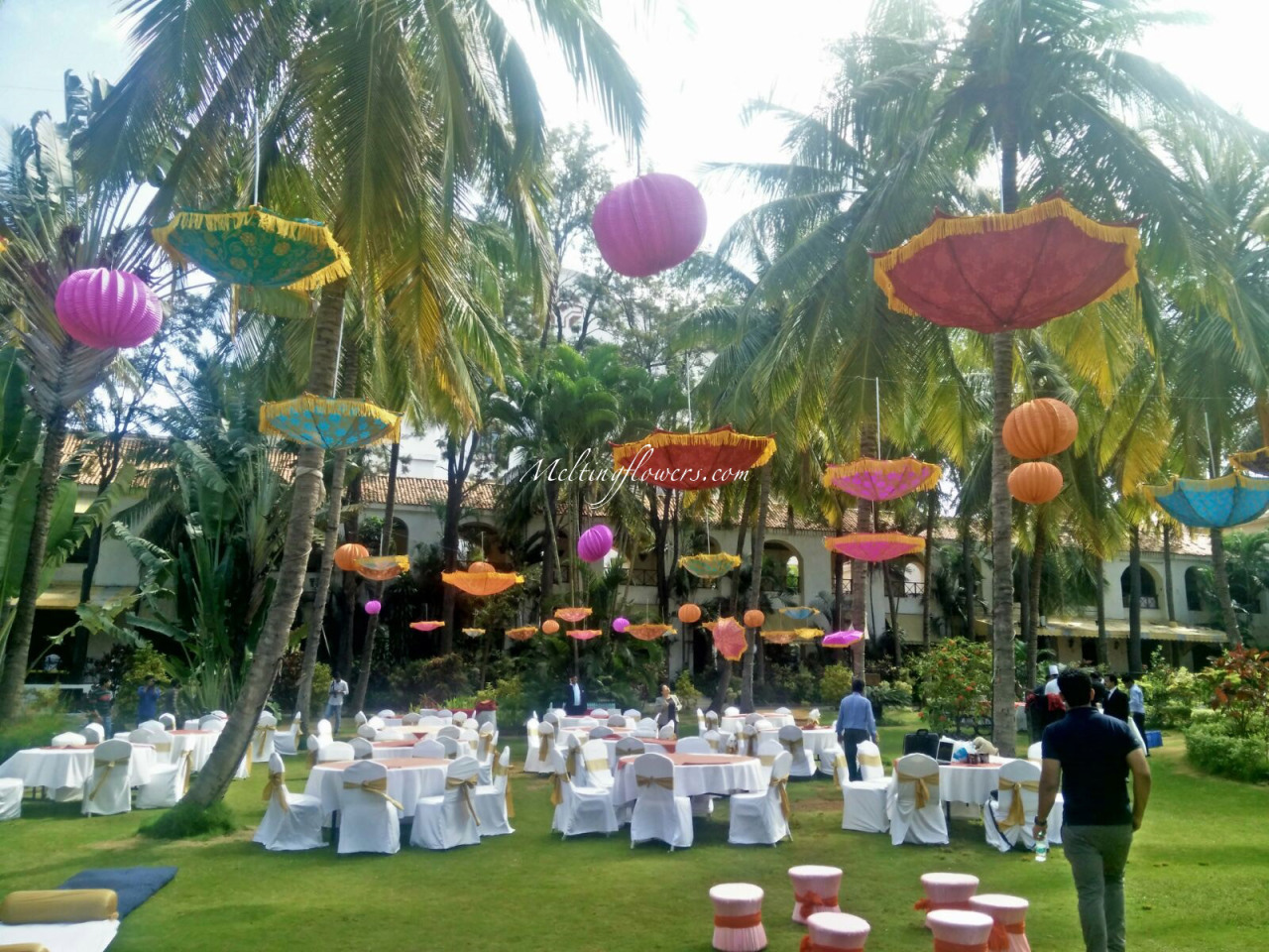 Marriage Decoration Bangalore Best 3 Ways To Decorate Outdoor Event Venues With