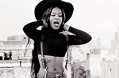 ilivefortheapplause:  I want to be my own thing, I don’t want to be anyone 2.0,