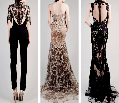 fashion-runways:  GEMY MAALOUF Couture Fall/Winter 2014/15 