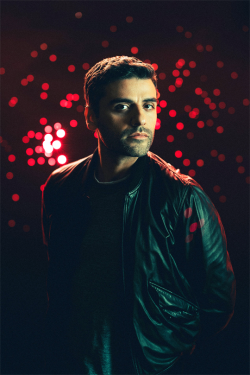 oscarisaacdaily: Oscar Isaac photographed by Bryan Derballa